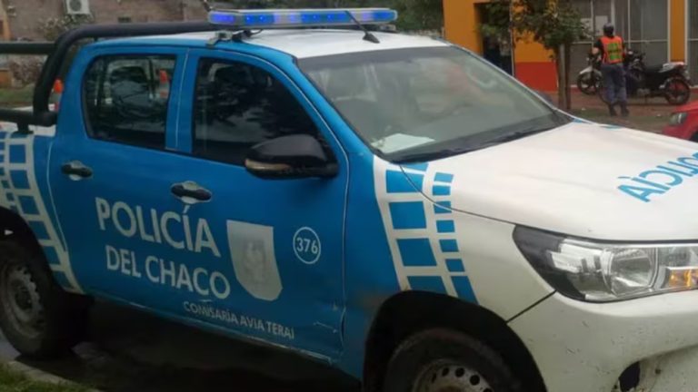 Encontraron a un hombre degollado cerca de la Terminal de Ómnibus de Resistencia