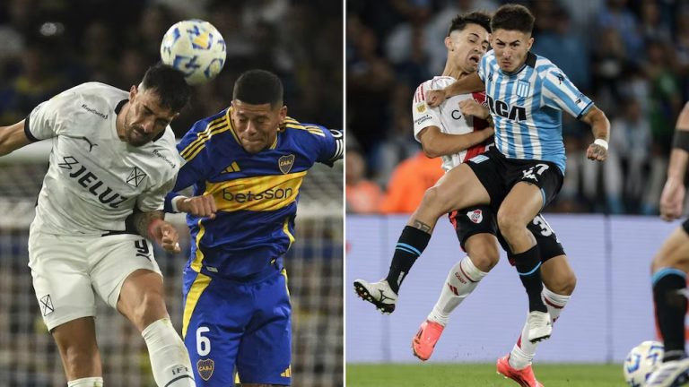 River y Boca, los beneficiados por el título de Vélez: todos los clasificados a la Copa Libertadores y Sudamericana 2025