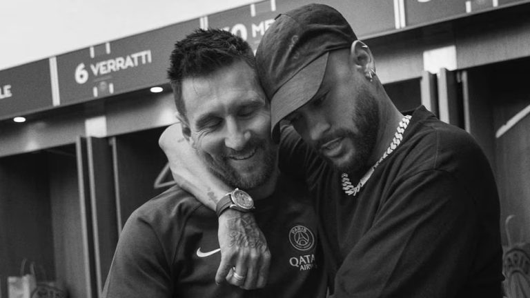 Neymar reveló detalles de su salida del PSG y de los malos tratos que padeció junto a Messi: “No era feliz”