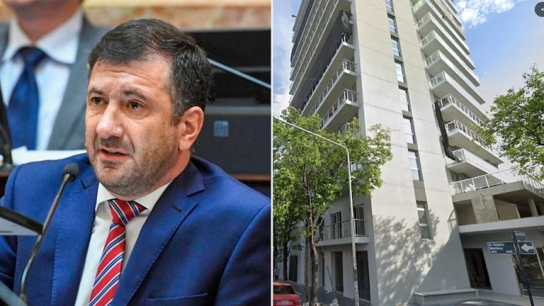 Enriquecimiento ilícito de Kueider: Arroyo Salgado le pidió a la justicia de Concordia que deje de intervenir