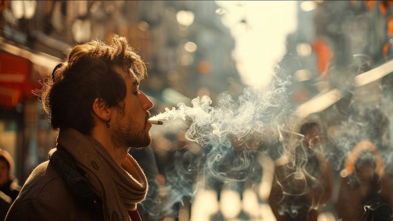 Cada cigarrillo reduce la esperanza de vida hasta 22 minutos, revela un nuevo estudio