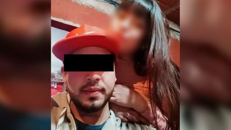 Fue dada de alta Priscila, la joven baleada con un arma casera por su ex pareja y delante de sus hijos
