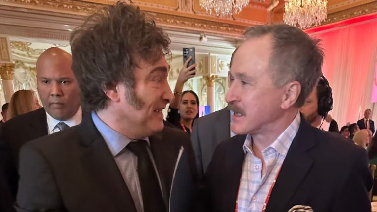 Trump designó a Peter Lamelas como embajador de Estados Unidos en la Argentina
