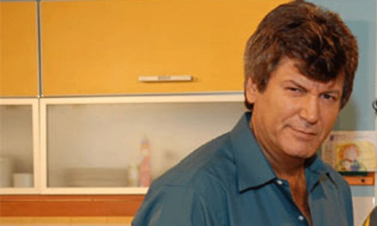 A 4 años de la muerte de Carlín Calvo: el galán chanta y comprador que lo tenía todo cuando la vida lo puso a prueba