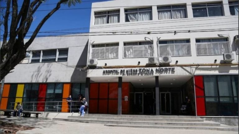Una beba de 18 meses se encuentra en grave estado tras recibir un disparo en Rosario