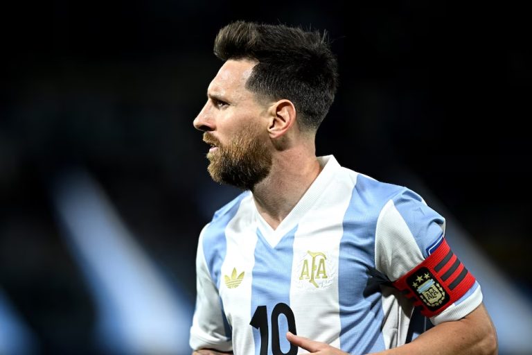 “Es el presente y el futuro”: Messi eligió a la estrella de la nueva generación del fútbol