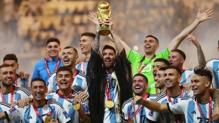 A dos años del título en Qatar, quiénes son los campeones del mundo con chances de llegar al 2026 y los que dirán adiós