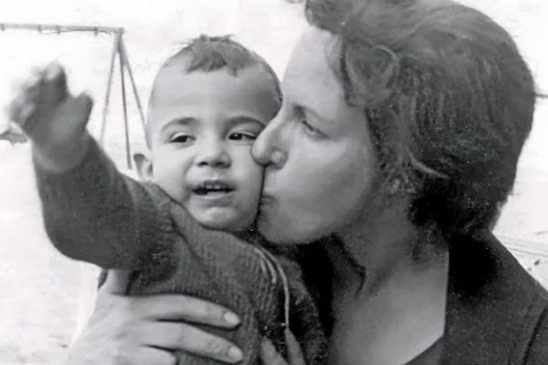 Jorge Lanata en 45 fotos: infancia, amores y dolores de un apasionado por el periodismo