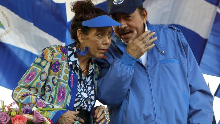 La Justicia argentina ordenó la captura internacional del dictador de Nicaragua, Daniel Ortega