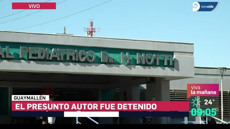 Por el crimen del niño de 10 años en Mendoza, incendiaron y balearon las casas de los detenidos
