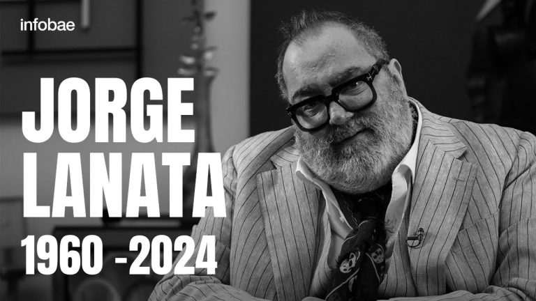 Murió Jorge Lanata a los 64 años: el periodista que nunca dejó de hacer preguntas