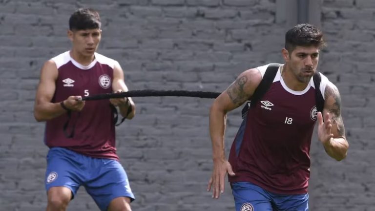 A cuatro días del violento episodio en un amistoso, Leandro Díaz se marchará de Lanús para jugar en un grande de Sudamérica