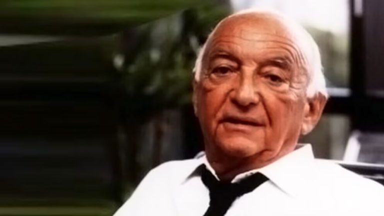 Bernardo Neustadt: el periodista que detentó poder, cambió el lenguaje de la TV y sufrió el rechazo de sus colegas