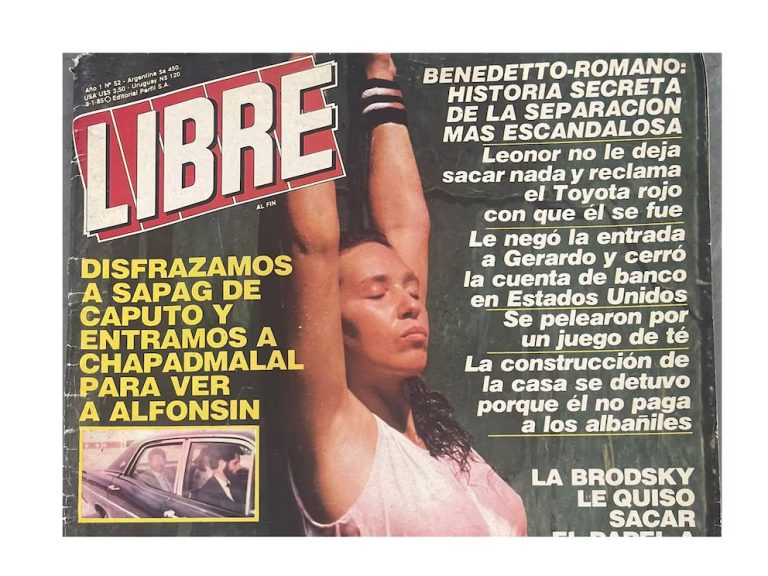 El día que un humorista se disfrazó del canciller de Alfonsín y violó la seguridad presidencial en Chapadmalal