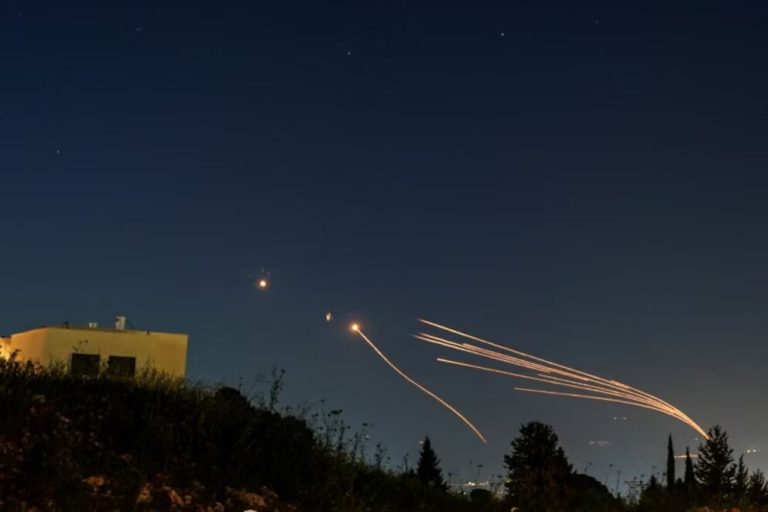 Israel derribó un dron disparado desde Yemen horas después de haber interceptado un misil balístico procedente del mismo país