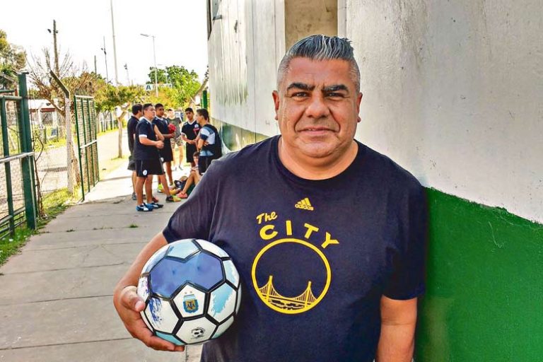 Chiqui Tapia asumirá como presidente de la CEAMSE