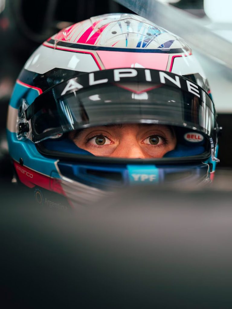 El nuevo desliz de Alpine con Franco Colapinto que llamó la atención en los fanáticos de la Fórmula 1