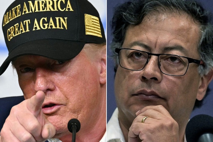 Tras las amenazas de Trump, Colombia recibirá a los deportados
