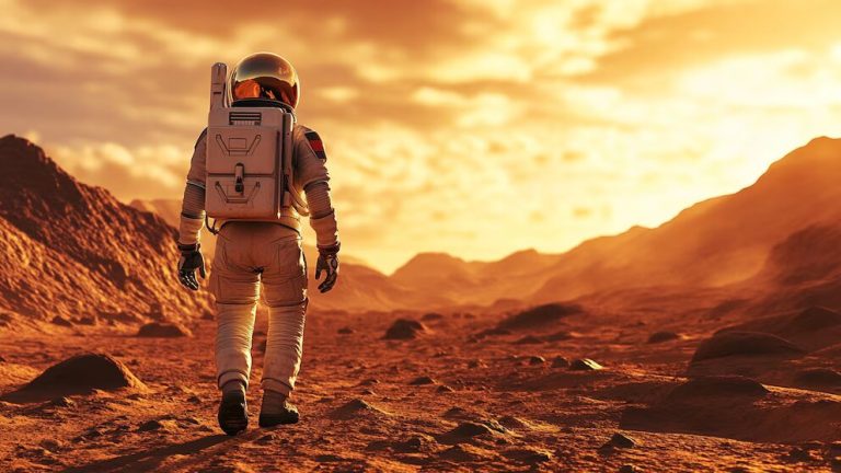 Europa se prepara para explorar Marte: los ambiciosos planes de la ESA para la próxima década
