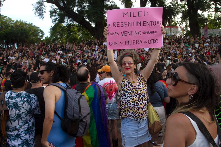 La CGT no es convocante de la marcha anti fascista pero dio libertad de acción a sus sindicatos de base