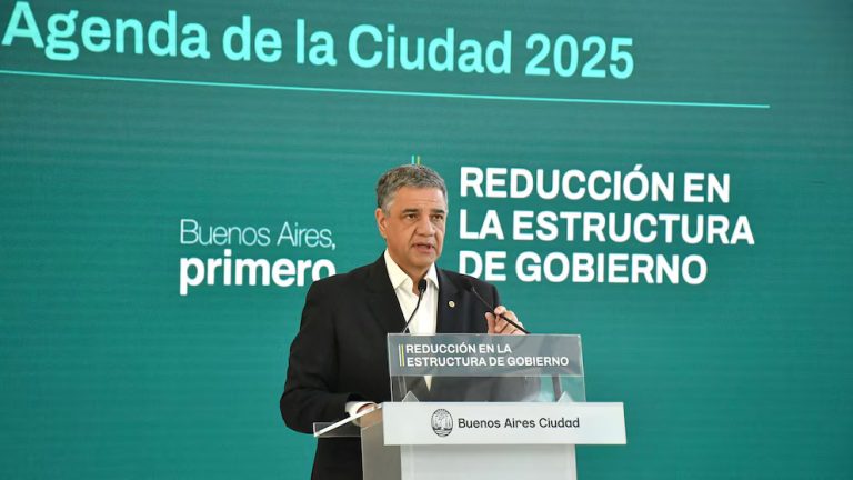 Jorge Macri busca relanzar su gestión para disputarle la agenda a los libertarios y apura la reforma electoral