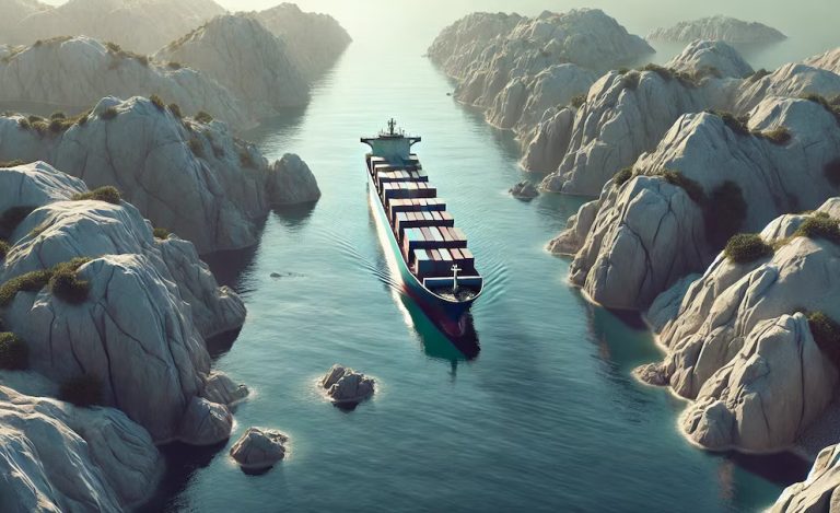 Nuevas rutas marítimas y expansión de puertos: futuro del comercio internacional