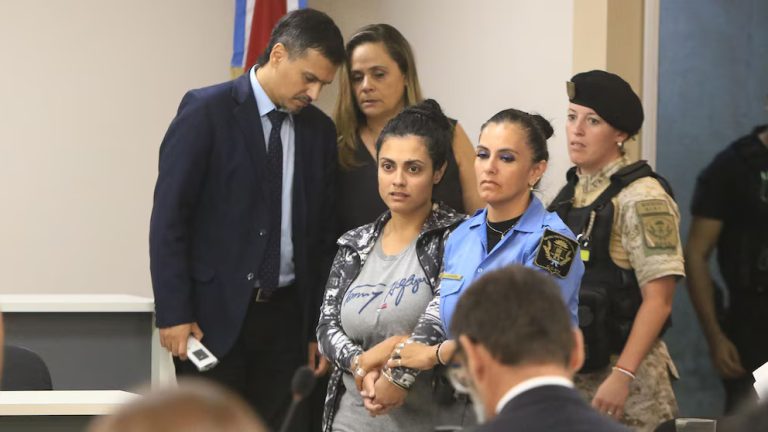 Los padres de uno de los bebés que murieron en el Neonatal de Córdoba incriminaron a la enfermera Brenda Agüero