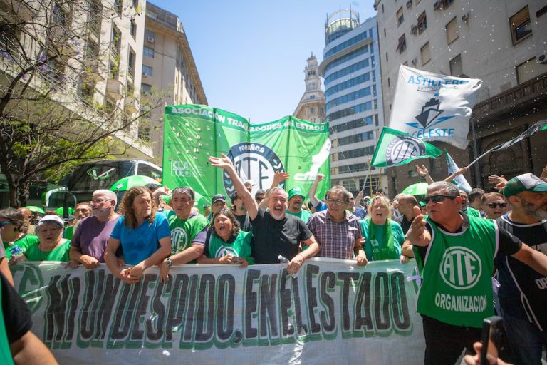 La política salarial del Gobierno para 2025 profundiza las diferencias y las acusaciones entre los sindicatos estatales