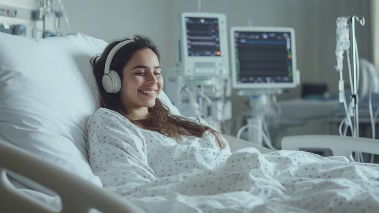 La música como medicina: una nueva herramienta para tratar enfermedades complejas