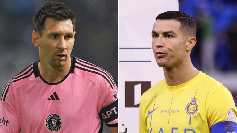 El sorprendente consejo de un ex compañero a Cristiano Ronaldo, que involucra a Lionel Messi: “Sería fantástico”