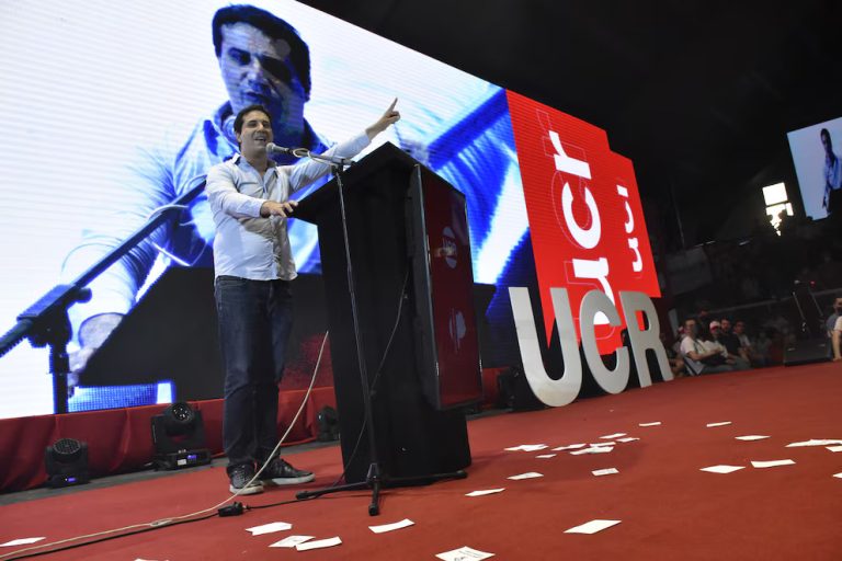 La UCR bonaerense realizará un acto en Mar del Plata para mostrar fortaleza territorial