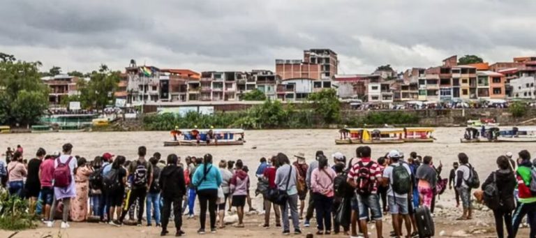 Bolivia expresó su preocupación por el anuncio de Argentina de instalar un alambrado de 200 metros en la frontera común
