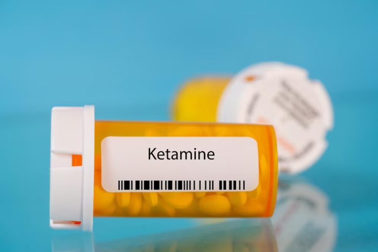 El uso de ketamina está en aumento en EE. UU.