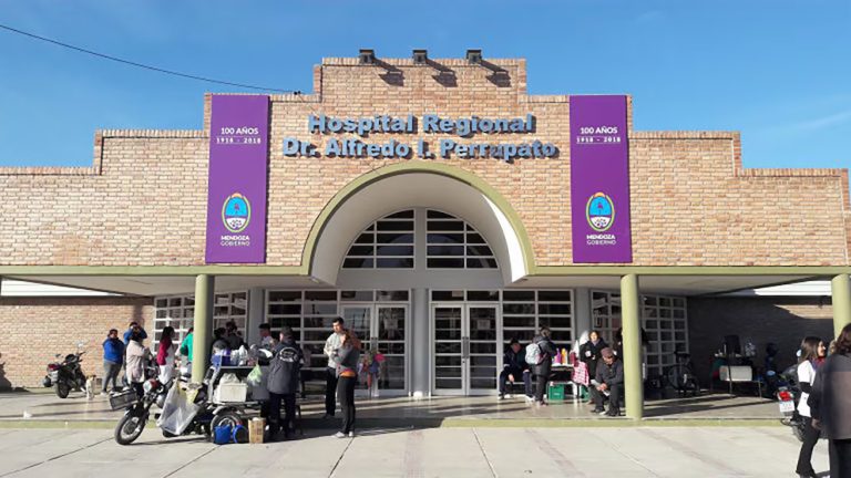 Mendoza: un bebé de dos meses fue internado por intoxicación con cocaína