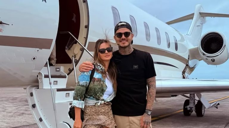 El motivo detrás del viaje de la China Suárez y Mauro Icardi a la ciudad de Milán