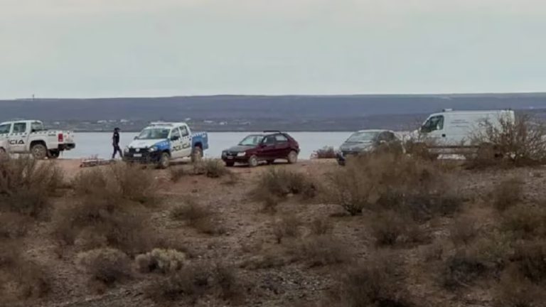Un joven murió al caer de una tabla de surf en un lago de Neuquén: no llevaba chaleco salvavidas