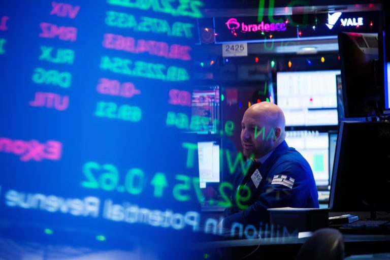 Jornada financiera: las acciones y bonos argentinos no pudieron subirse al alza de Wall Street