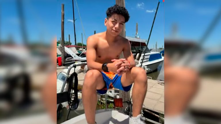 Encontraron el cuerpo del joven que desapareció tras arrojarse a nadar durante un paseo en velero en Olivos