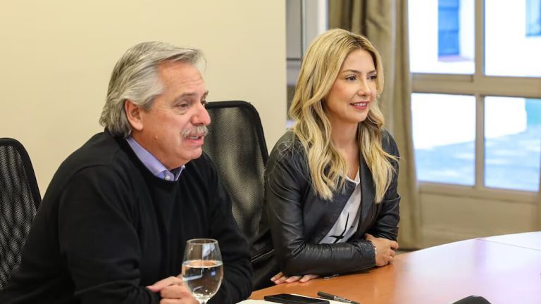 Alberto Fernández pidió que no le retiren la custodia a Fabiola Yañez y exigió la restitución de su hijo al país