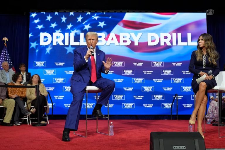 Trump declarará la emergencia energética en EEUU: cómo puede impactar en el desarrollo de Vaca Muerta