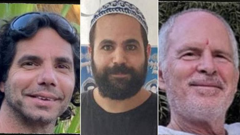 El grupo terrorista Hamas le comunicó a Israel los nombres de los tres rehenes que liberará este sábado