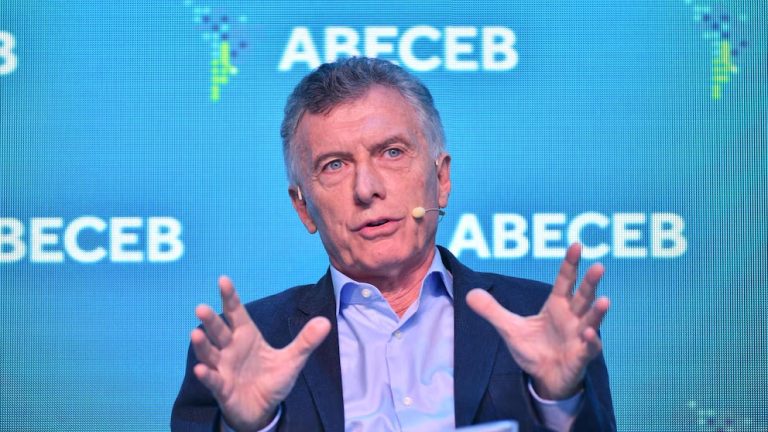 Mauricio Macri celebró la reducción de las retenciones al campo: “Son un impuesto injusto y destructivo”