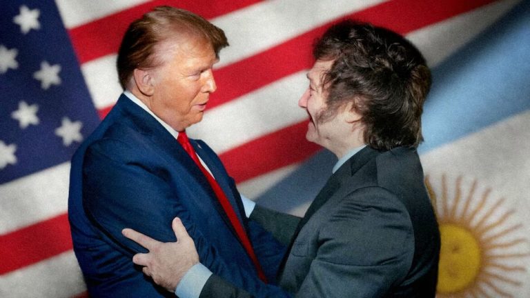Invitado por Trump, Milei participa de su asunción presidencial e inicia una nueva etapa de relaciones bilaterales con EEUU