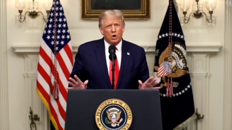 Trump profundiza su ofensiva diplomática en Medio Oriente para consolidar la tregua en Gaza y evitar que Hezbollah ataque a Israel