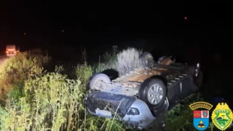 El ex diputado misionero Germán Bordón y su familia sufrieron un accidente en Brasil: murió una amiga de su hija