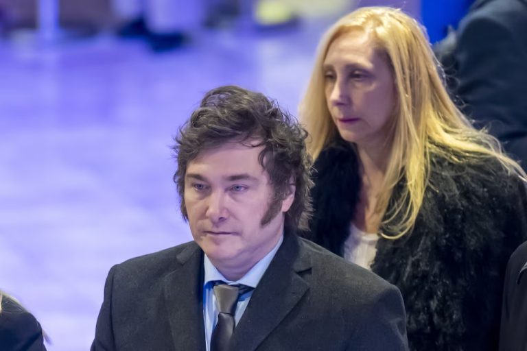 Milei llegó a Suiza para participar del Foro de Davos y explicar las próximas etapas de su plan económico