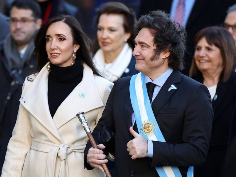 Villarruel estará a cargo del Ejecutivo por el viaje de Milei a Estados Unidos e irá a un festival en Chubut