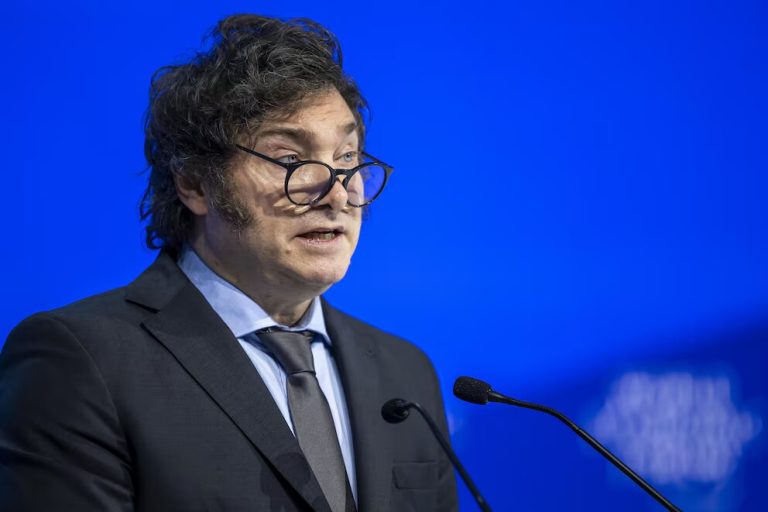Milei firmó un decreto para salir del país para asistir a la asunción de Donald Trump y al Foro de Davos
