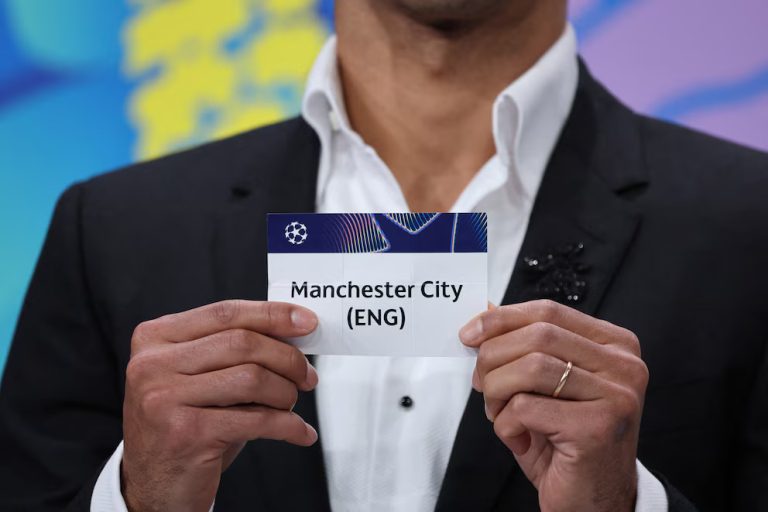 Se sortearon los cruces eliminatorios de la Champions League: Real Madrid enfrentará al Manchester City