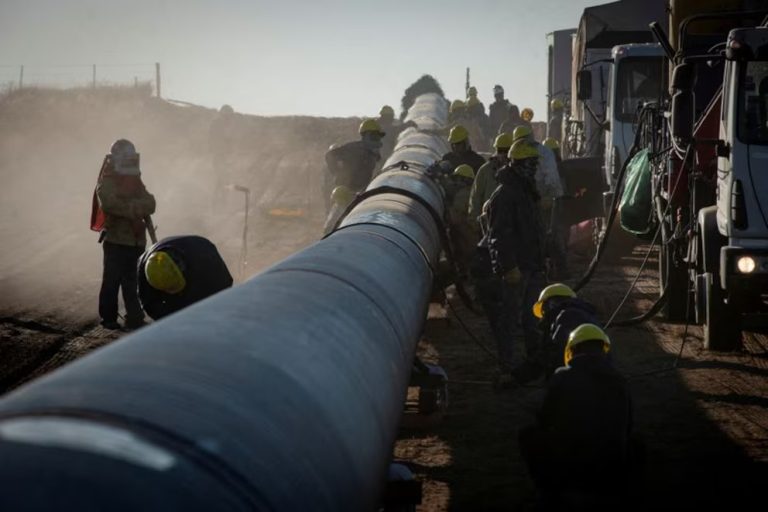 En 2024 la Argentina tuvo el superávit energético más alto de los últimos 18 años